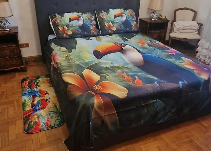 Brazil Bed & Breakfast Lido di Jesolo