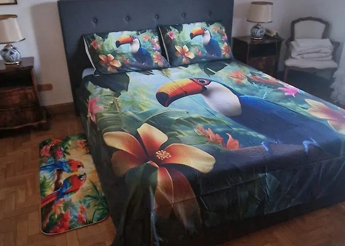 Brazil Bed & Breakfast