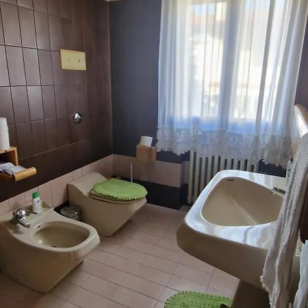 Brazil Oda ve Kahvaltı Lido di Jesolo