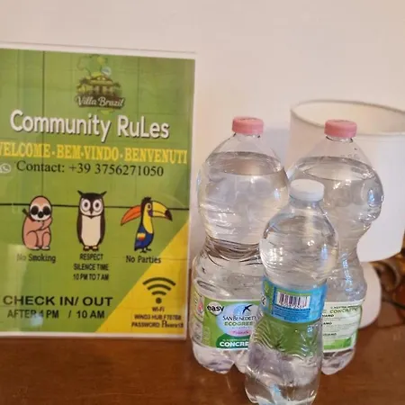 Brazil Oda ve Kahvaltı