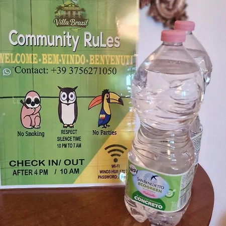 Oda ve Kahvaltı Brazil 3*