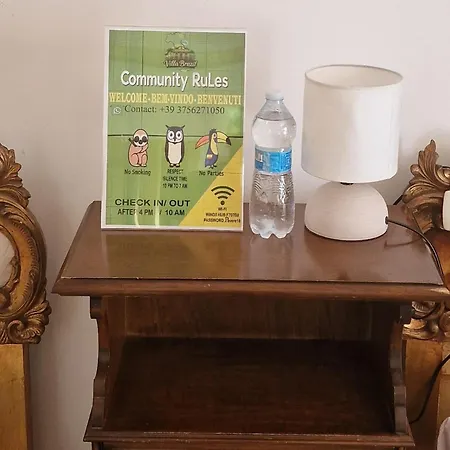 Brazil Oda ve Kahvaltı Lido di Jesolo