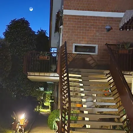 Brazil Oda ve Kahvaltı Lido di Jesolo