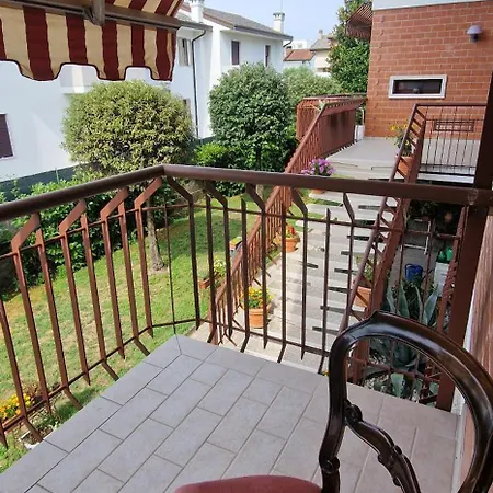 Oda ve Kahvaltı Brazil Lido di Jesolo